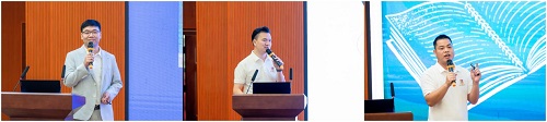 优秀校友分享(从左至右:罗文锦、盘文光、吴广强).jpg 优秀校友分享(从左至右:罗文锦、盘文光、吴广强).jpg